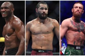 Conor McGregor Jorge Masvidal Kamaru Usman