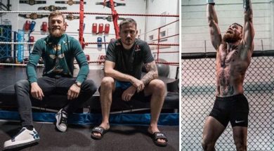 Conor-McGregor-Training-Camp-pour-Donald-Cerrone-1