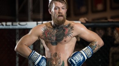 Conor McGregor Open Workout