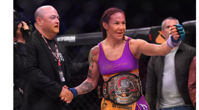 Cris-Cyborg-Heureuse-au-Bellator-MMA