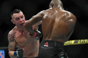 MMA: UFC 245-Usman vs Covington