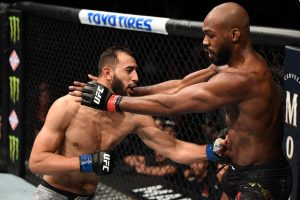 Dominick Reyes aura une revanche épique contre Jon Jones