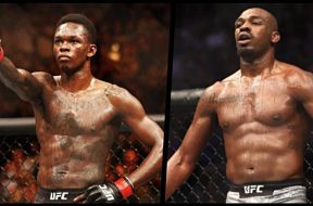 Israel Adesanya-Jon Jones-besoin-de-moi-ufc