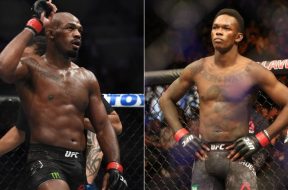 Jon-Jones -Israel-Adesanya-UFC