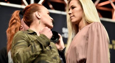 Katlyn-Chookagian-vs-Valentina-Shevchenko-face-off