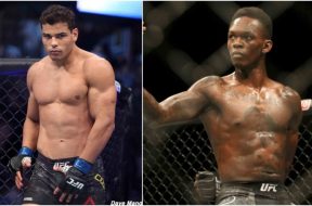 Adesanya-Paulo Costa-UFC