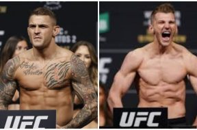 Dustin-Poirier-Dan-Hooker-UFC