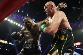 tyson-fury-deontay-wilder-boxe