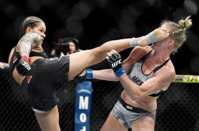 MMA: UFC 239-Nunes vs Holm