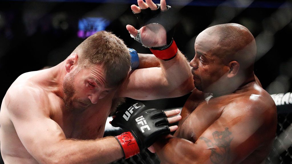 Cormier veut que Miocic signe le contrat et vite