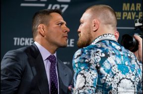 Rafael dos Anjos Conor McGregor-UFC