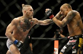 Conor-McGregor – Dustin Poirier-UFC