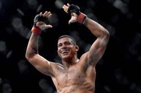 Gilbert-Burns-UFC