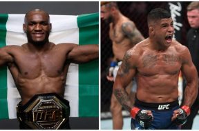 gilbert burns kamaru usman