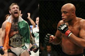 Anderson-Silva-Conor-McGregor