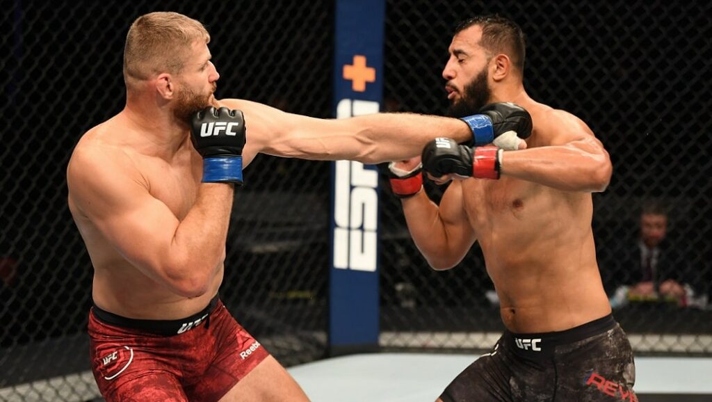 Blachowicz-Reyes