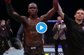 Israel-Adesanya