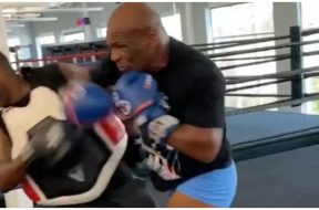 Mike-Tyson