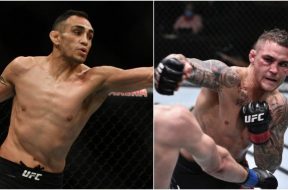 Tony-Ferguson-Dustin-Poirier-UFC