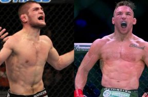 Khabib-Nurmagomedov-Michael-Chandler