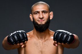 Khamzat-Chimaev – UFC