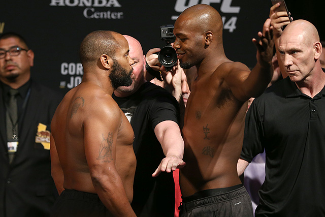 Jon Jones répond à Daniel Cormier