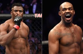 francis-ngannou-jon-jones-UFC