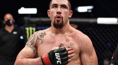 Robert-Whittaker-MMA-UFC