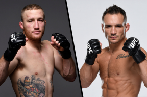 Gaethje-Chandler