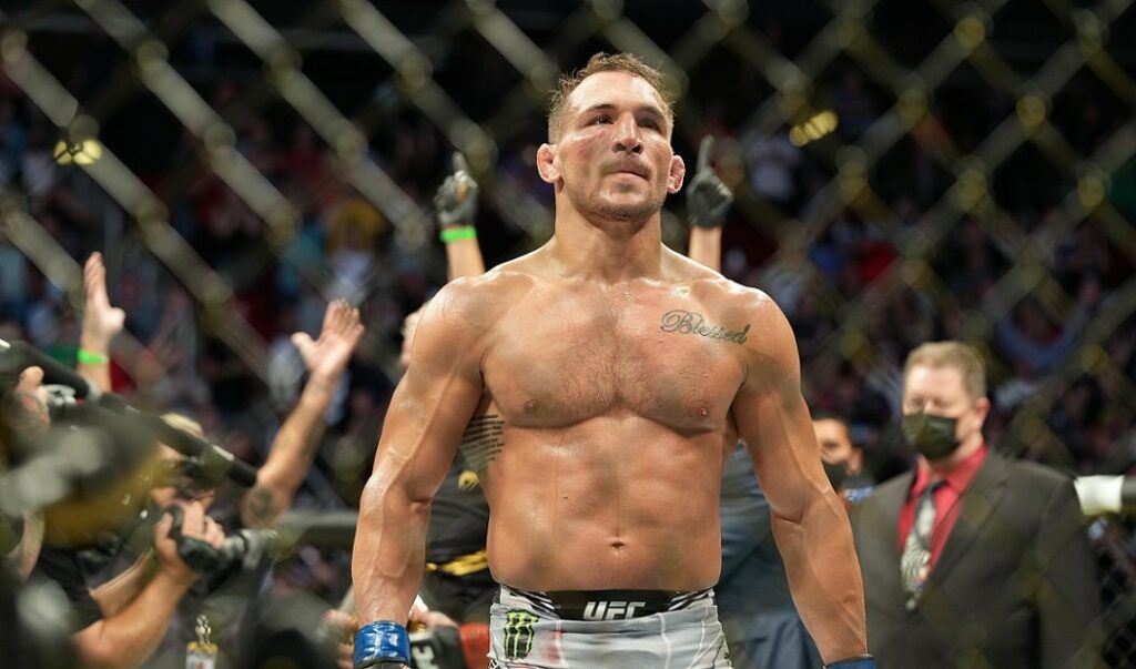 Michael-Chandler-UFC-262