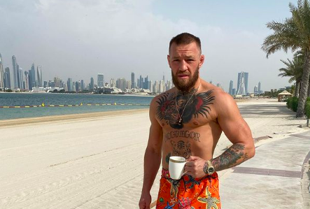 salaire conor mcgregor