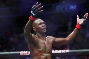 Israel-Adesanya