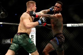 MMA: UFC Fight Night Phoenix-Adesanya vs Vettori