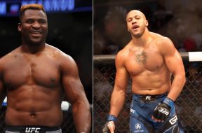 Francis-Ngannou-Ciryl-Gane-UFC