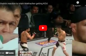 khabib-islam-makhachev-ko-reaction