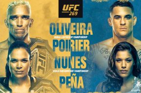 ufc-269-oliveira-vs-poirier-carte-comment-regarder