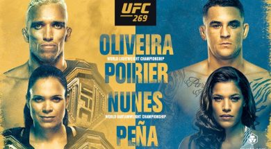 ufc-269-oliveira-vs-poirier-carte-comment-regarder