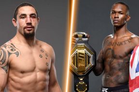 robert-whittaker-israel-adesanya-ufc