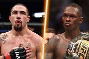 robert-whittaker-israel-adesanya-ufc