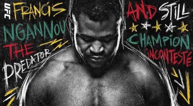 Francis-ngannou