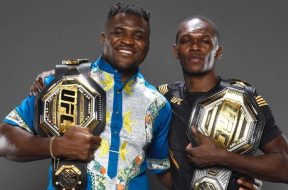 francis-ngannou-israel-adesanya-ufc