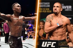 israel-adesanya-robert-whittaker