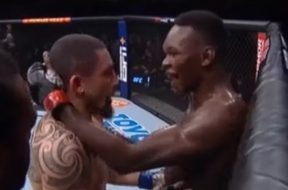 israel-adesanya-robert-whittaker-ufc271