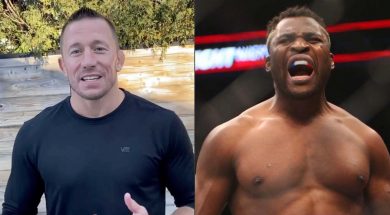 GSP-Ngannou