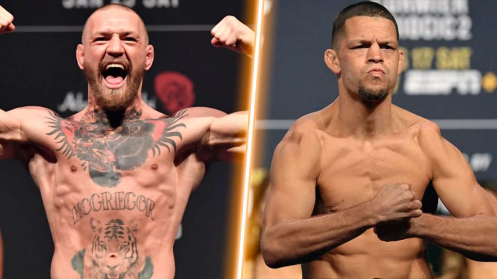 McGregor vs Diaz pour juillet selon Sonnen