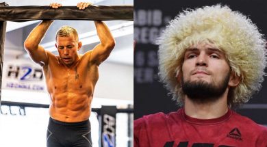 GSP-Khabib