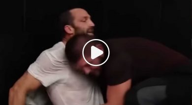 khabib-luke-rockhold-grappling-video