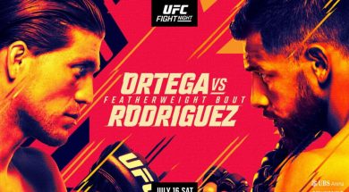 ufc-ortega-rodriguez-carte-comment-regarder