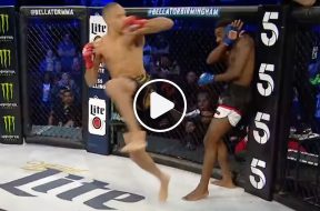 Bellator-Daniels-KO