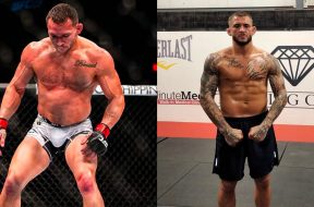 UFC-Poirier-Chandler